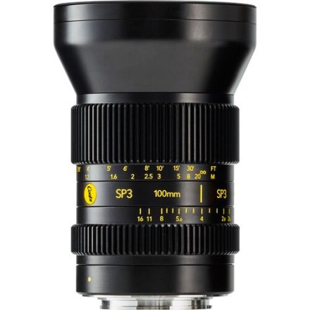 COOKE SP3 100MM T2.4 FULL-FRAME PRIME LENS (SONY E)