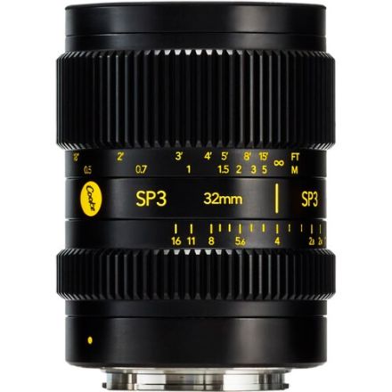 COOKE SP3 32MM T2.4 FULL-FRAME PRIME LENS (SONY E)