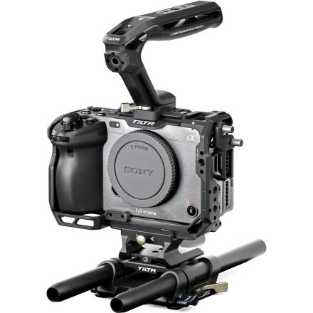 TILTA TA-T16-C-B PRO KIT CAMERA CAGE FOR SONY FX3/FX30 V2  (BLACK)