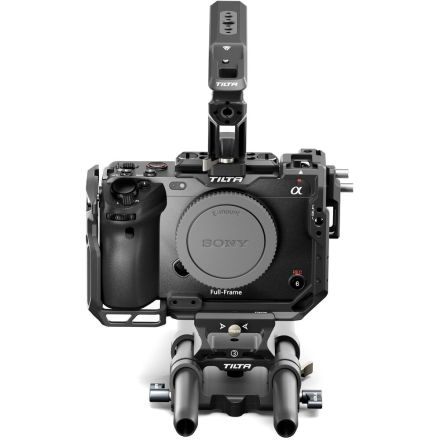 TILTA TA-T16-A-B BASIC KIT  CAMERA CAGE FOR SONY FX3/FX30 V2 (BLACK)