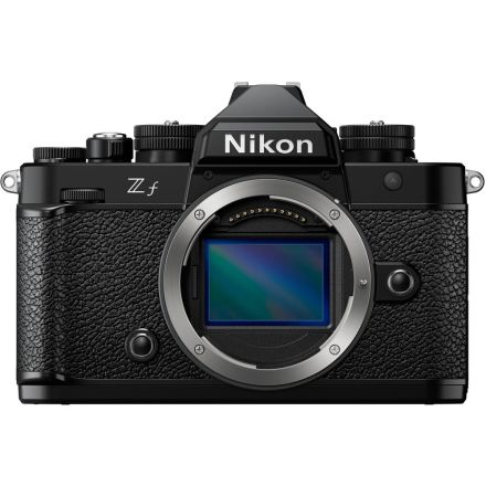 NIKON ZF MIRRORLESS CAMERA - BLACK (BODY ONLY)