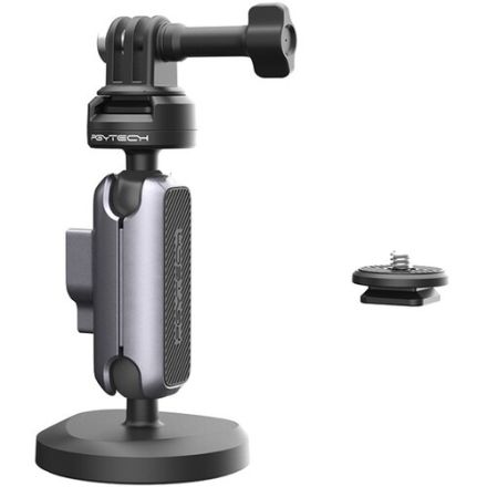 PGYTECT P-GM-220 CAPLOCK ACTION CAMERA MAGNETIC MOUNT
