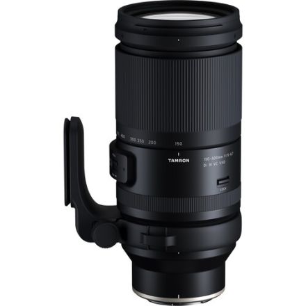 TAMRON A057Z 150-500MM F/5-76.7 DI III VC VXD FOR NIKON Z WITH LENS HOOD 