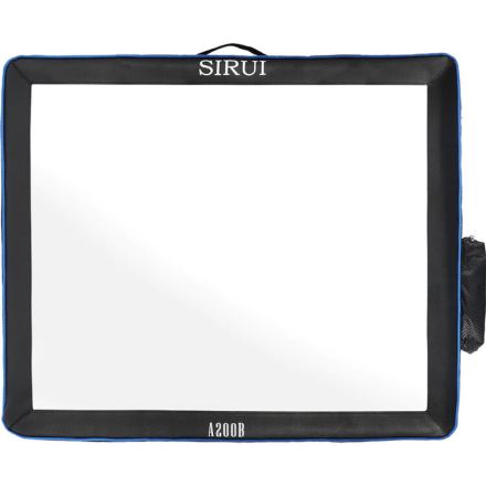 SIRUI A200R 200W RGB AUTOMATIC INFLATABLE LED PANLE VIDEO LIGHT