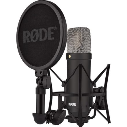 RODE NT1 SIGNATURE SERIES STUDIO CONDENSER MICROPHONE