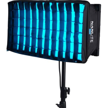 NANLITE PAVOSLIM 120C RGBWW LED PANEL LIGHT