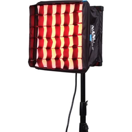 NANLITE PAVOSLIM 60C RGBWW LED PANEL LIGHT