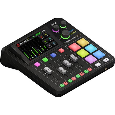 RODE RCDUO-G RODECASTER DUO INTEGRATED AUDIO PRODUCTION STUDIO