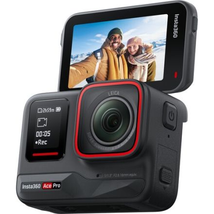 INSTA360 ACE PRO 8K ACTION CAMERA