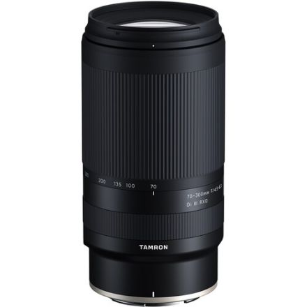 TAMRON A047Z 70-300MMF4.5-6.3 DI III RXD LENS FOR NIKON Z WITH HOOD