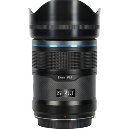SIRUI 23AS12E-B  SNIPER SERIES 23MM F1.2 APS-C AF LENS E MOUNT (BLACK)