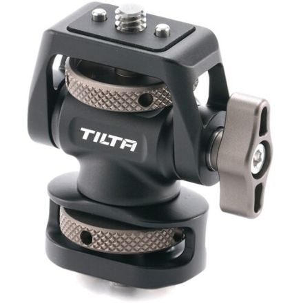 TILTA TA-AMB3-B ACCESSORY MOUNTING BRACKET (1/4''-20 WITH LOCATING PINS) BLACK