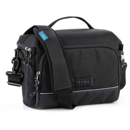 TENBA 637-784 SKYLINE V2 SHOULDER BAG 12 (BLACK)