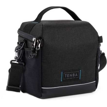 TENBA 637-780 SKYLINE V2 SHOULDER BAG 8 (BLACK)