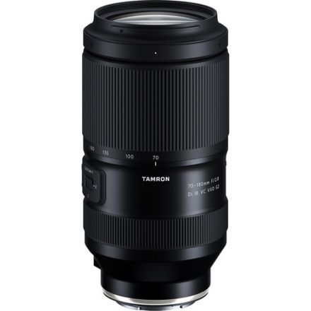 TAMRON A065S 70-180MM F/2.8 DI III VC VXD LENS FOR SONY WITH HOOD