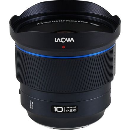 LAOWA VE1028AFFE 10MM F/2.8 ZERO-D FF (AUTO-FOCUS) LENS - SONY FE