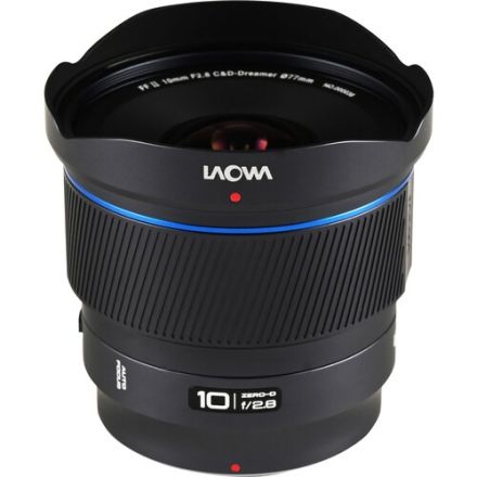 LAOWA VE1028AFNZ 10MM F/2.8 ZERO-D FF (AUTO-FOCUS) LENS - NIKON Z