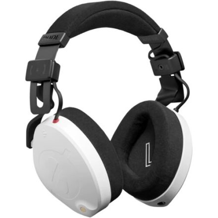 RODE NTH100W PROFESSIONAL OVER-EAR HEADPHONES (WHITE)