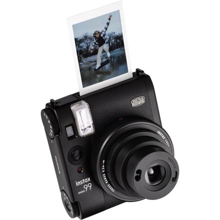 FUJIFILM INSTAX MINI 99 INSTANT FILM CAMERA - BLACK