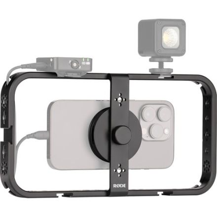 RODE PHONE CAGE MAGNETIC MOBILE FILM MAKING CAGE