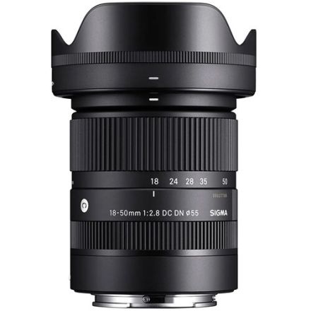 SIGMA AF 18-50MM F/2.8 DC DN (C) F/RF MOUNT