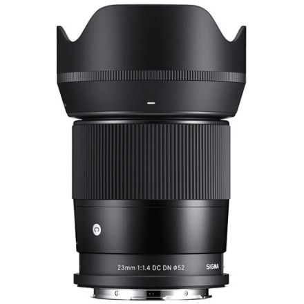 SIGMA AF 23MM F/1.4 DC DN (C) F/RF MOUNT