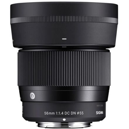SIGMA AF 56MM F/1.4 DC DN (C) F/RF MOUNT