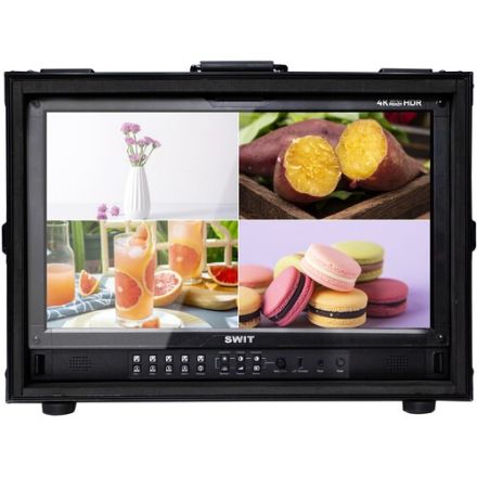 SWIT FM-215DR 21.5'' 4K PRODUCTION MONITOR
