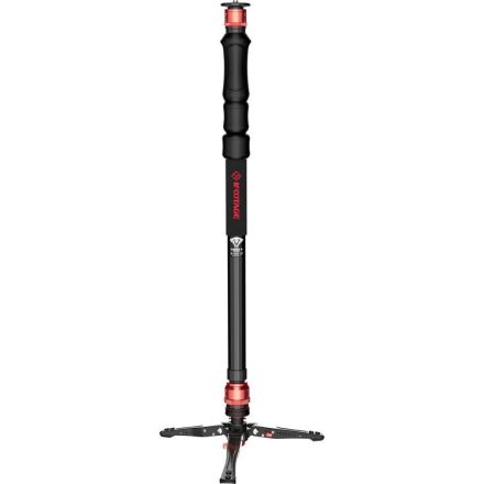 IFOOTAGE A180T COBRA 3 ALUMINUM TWIST LOCK MONOPOD CB3