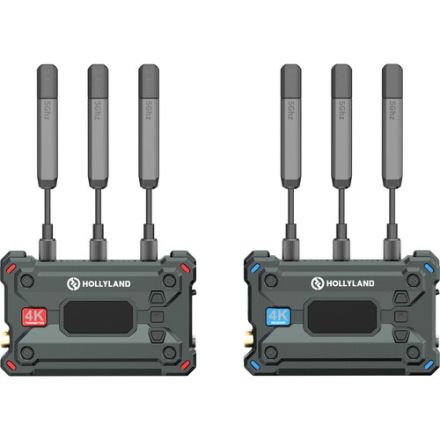 HOLLYLAND PYRO S 4K SDI/HDMI WIRELESS VIDEO TRANSMISSION SYSTEM