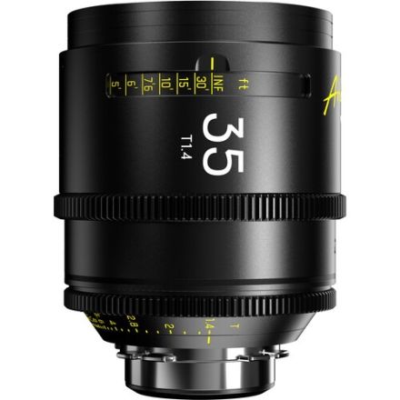 DZOFILM ARLES 35MM FF/VV PRIME CINE LENS (PL MOUNT, METER)