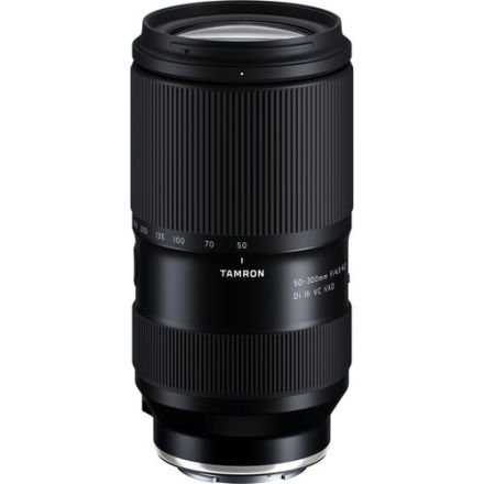 TAMRON A069S 50-300MM F/4.5-6.3 DI  III VC VXD FOR SONY FE WITH HOOD