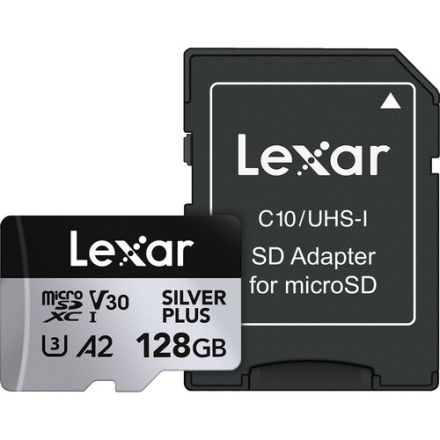 LEXAR LMSPLAY128G-BNNNG PLAY MICRO SDXC UHS-I CARD 128GB UP TO 150MB/s READ C10 A1 V10 U1