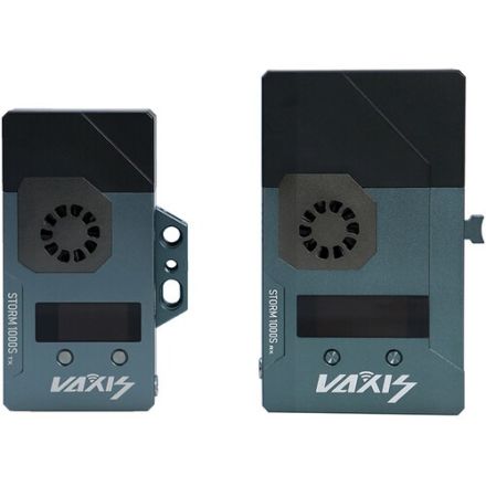 VAXIS VS19-1000-TR01 STORM 1000S KIT (V-MOUNT 1TX-1RX)