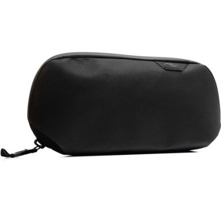 PEAK DESIGN BTP-S-BK-1 TECH POUCH (SMALL, BLACK)
