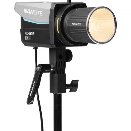 NANLITE FORZA 60B LED BI-COLOR SPOT LIGHT 2700K-6500K
