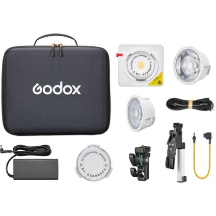 GODOX ML100BI PORTABLE LED VIDEO LIGHT (WITH CARRY BAG)