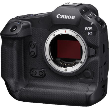 CANON EOS R1 MIRRORLESS CAMERA