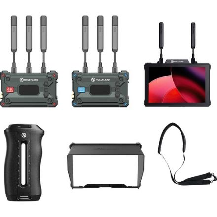 HOLLYLAND  PYRO VIDEO TRANSMISSION & MONITORING KIT
