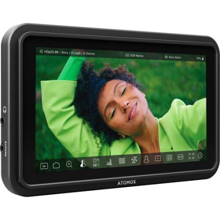 ATOMOS ATOMSHB003 SHINOBI II 5.2'' HDMI HDR VIDEO & PHOTO MONITOR