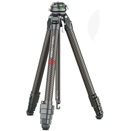 ULANZI ZERO-F38 QUICK RELEASE TRAVEL TRIPOD CARBON FIBER