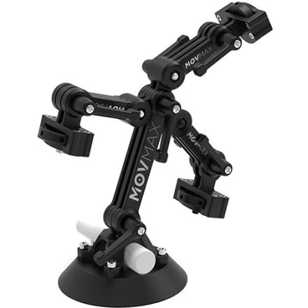 MOVMAX 85-0028 3-IN-1 SUCTION CUP BRACKET