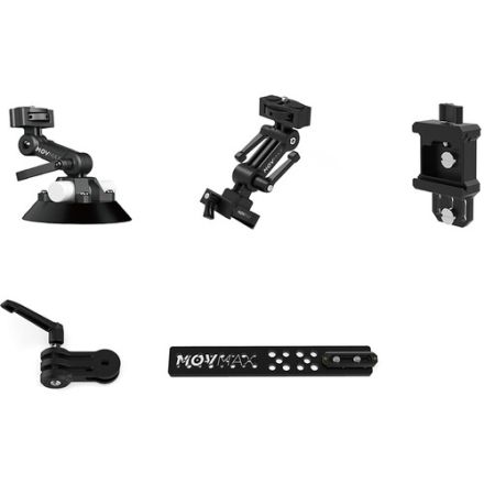 MOVMAX 85-0029 MAMBA JUNIOR CAR MOUNTING SET