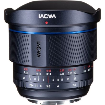 LAOWA VE1028MFL 10MM F/2.8 ZERO-D FF (MANUAL-FOCUS) LENS - L-MOUNT