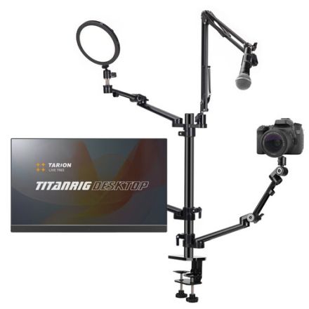 TITANRIG DESKTOP
