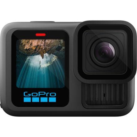 GOPRO HERO 13 ACTION CAMERA (BLACK)