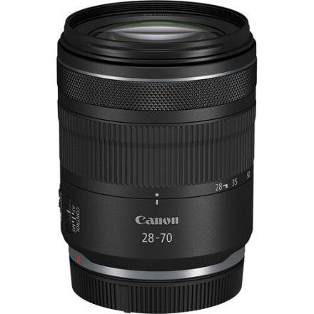 CANON RF 28-70MM F2.8 IS STM LENS
