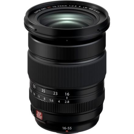 FUJIFILM XF 16-55MM F2.8 R LM WR LENS عدسات اس ال ار