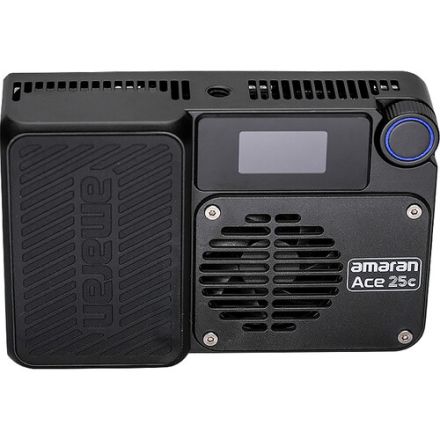 AMARAN 25C LED VIDEO LIGHT KIT (CHARCOAL)