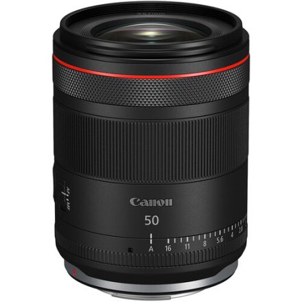 CANON RF 50MM F/1.4 L VCM LENS (CANON RF)